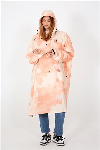 Produktbild After Essentials Rain Poncho - Watercolor (One Size)