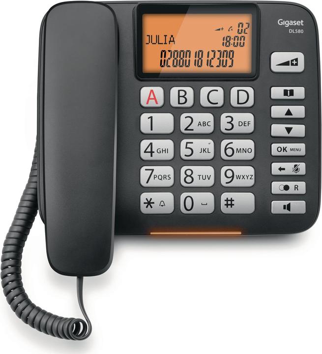 Actual product image Gigaset DL580