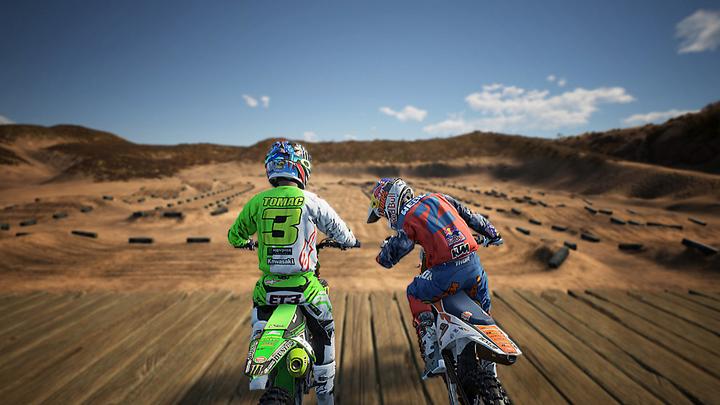 Image du produit Milestone Monster Energy Supercross Le jeu vidéo officiel 3 (PS4, EN)