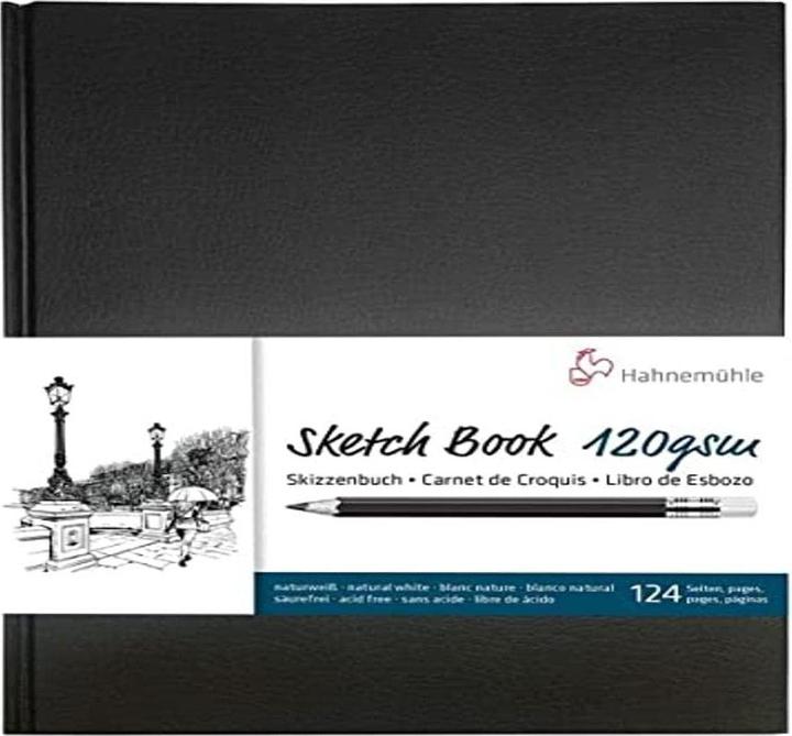 Produktbild Hahnemühle Skizzenbuch (A5)