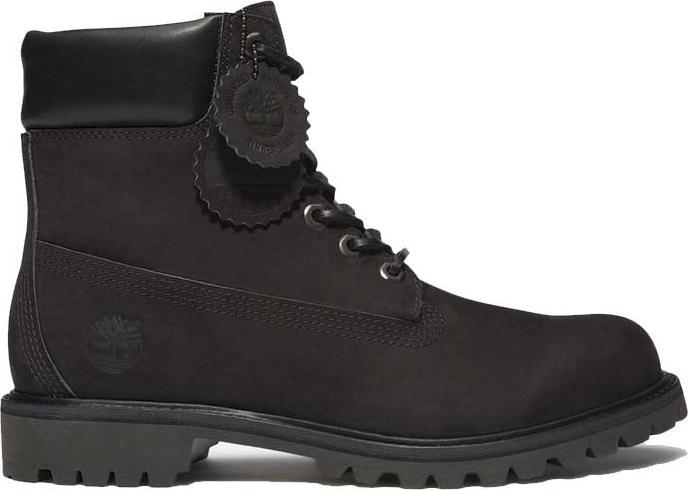 Image du produit Timberland Luxe Mid Waterproof Boot Black Nubuck (42)