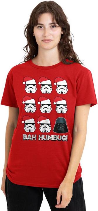 Produktbild Star Wars Empire Bah Humbug TShirt (M)