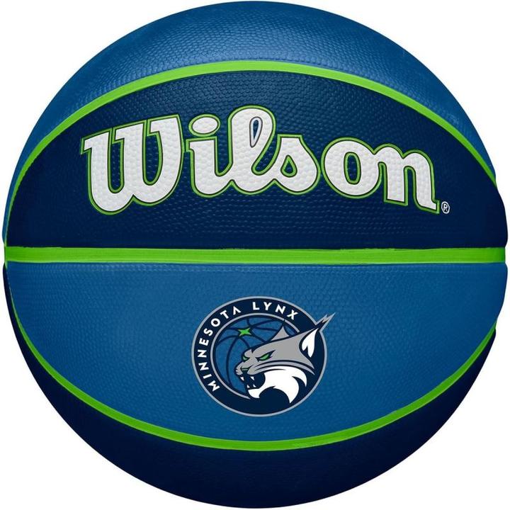 Produktbild Wilson WNBA Team Tribute Min Lynx (6)