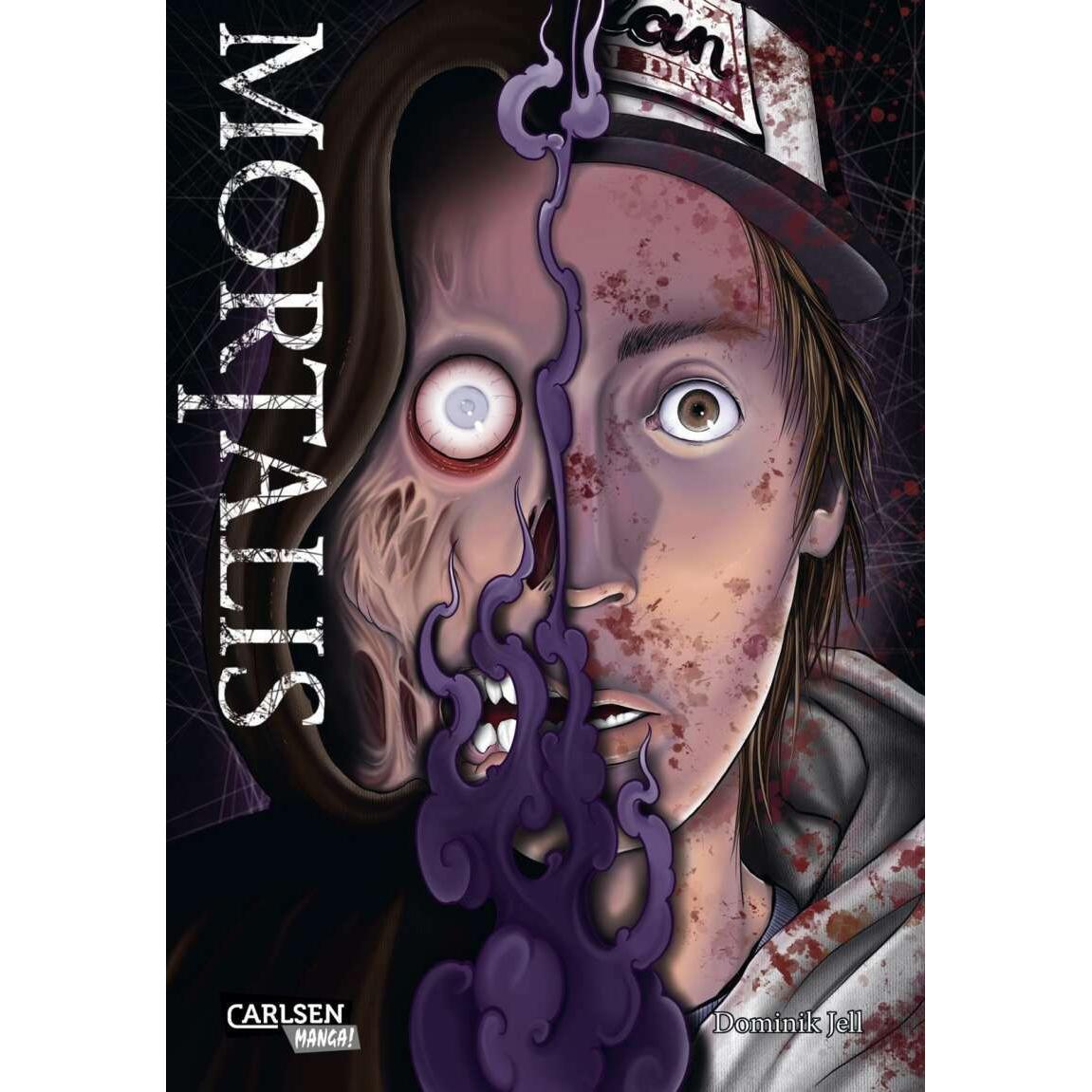 Mortalis, Belletristik von Dominik Jell