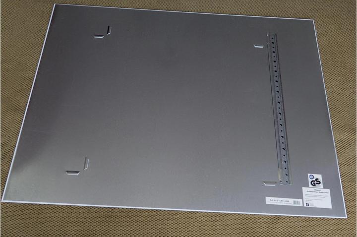 Actual product image Franken Glass Whiteboard (120 x 120 cm)