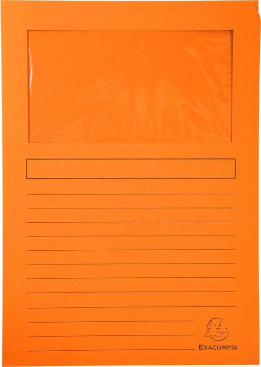 Immagine prodotto Exacompta Scrapbook - Copertine di file (A4, 100 x)