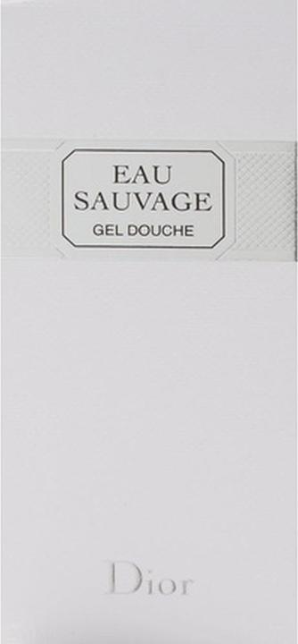 Produktbild Dior Eau Sauvage (200 ml)