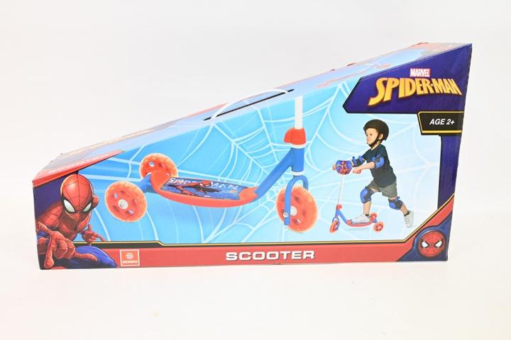 Produktbild Mondo Spiderman Trolley Scooter