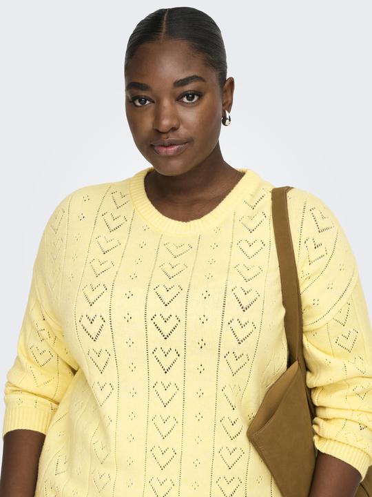 Produktbild Only CARISA Strickpullover Strickpullover (XL)