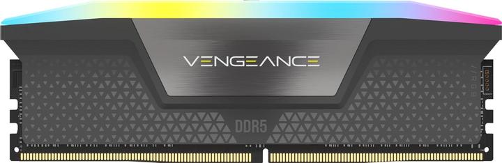 Actual product image Corsair Vengeance RGB (2 x 32GB, 6200 MHz, DDR5-RAM, DIMM)