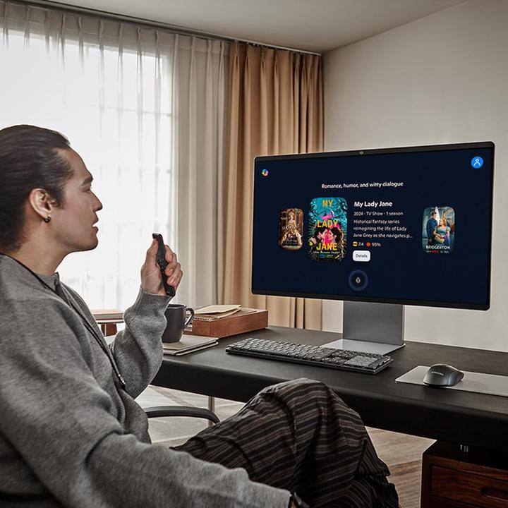 Produktbild Samsung Smart M9 – M90F (3840 x 2160 Pixel, 32")