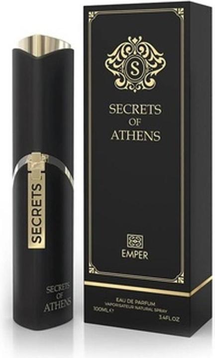 Immagine prodotto Emper Segreti di Atene per le donne 100ml 3.4 Fl.Oz (Eau de parfum, 100 ml)