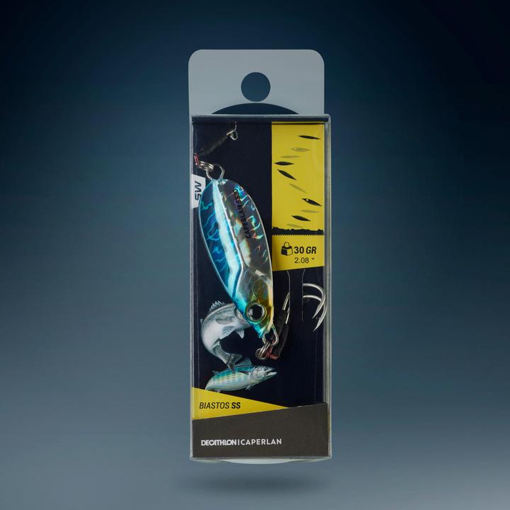 Image du produit Caperlan Casting-Jig Slow Eau salée