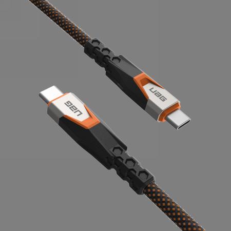 Actual product image UAG ULTRA Power cable 240w (0.75 m, USB 3.2 Gen 2x2, 240 W)