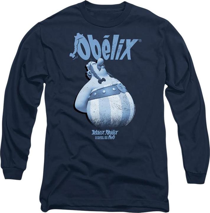 Produktbild Asterix & Obelix Grump TShirt Langärmlig (M)