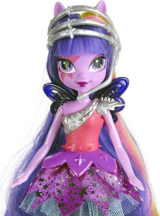 Produktbild My Little Pony Equestria Girls Puppen