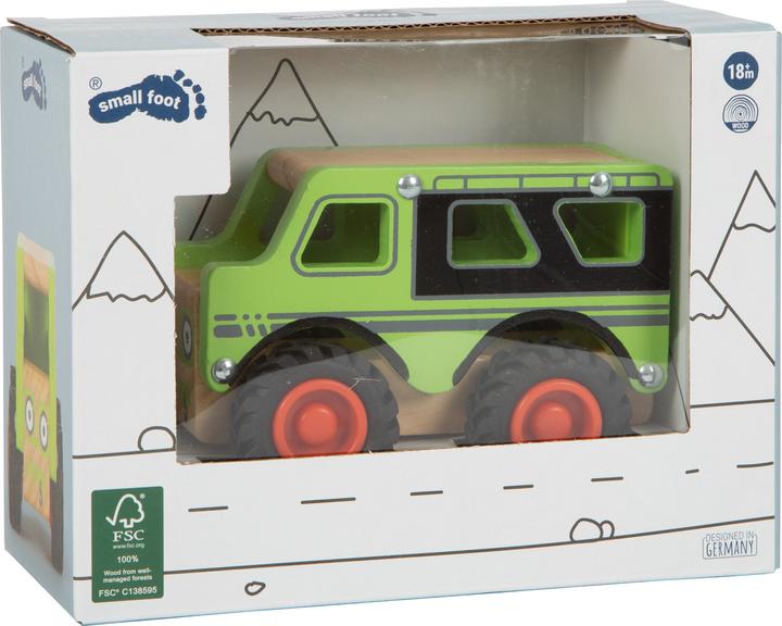 Produktbild small foot Geländewagen