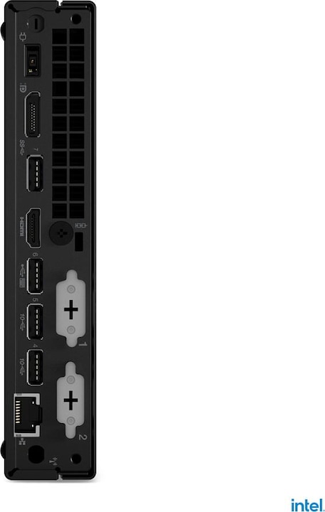 Produktbild Lenovo ThinkCentre M70q Mini PC i7-13700t 16Gb (Intel Core i7-13700T, 16 GB, 512 GB, UHD Graphics 770)