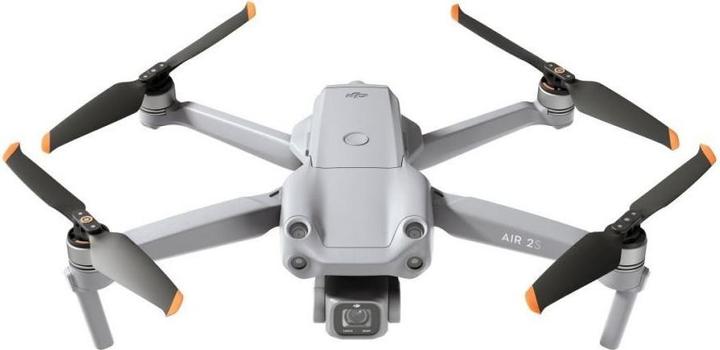Actual product image DJI Air 2S Fly More Combo incl. Smart Controller (31 min, 595 g, 20 Mpx)