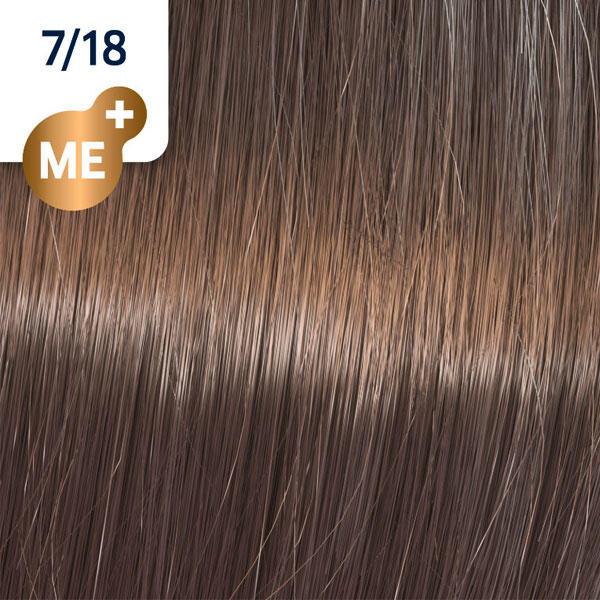 Produktbild Wella Koleston Rich Naturals (7/18 mittelblond asch-perl)