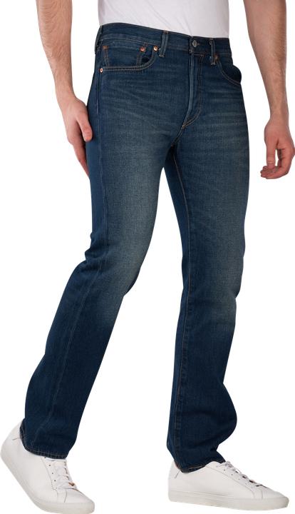 Produktbild Levis Premium 501 Jeans Straight Fit (32)
