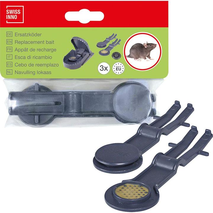 Actual product image Super Cat Ersatz-Köder 3er für Rattenfalle SuperCat