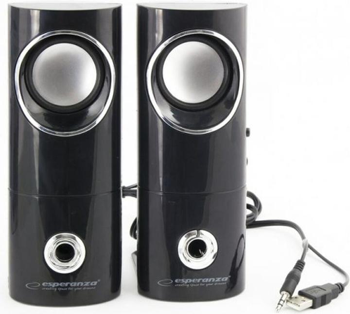 Image du produit Esperanza 2.0 beat speakers