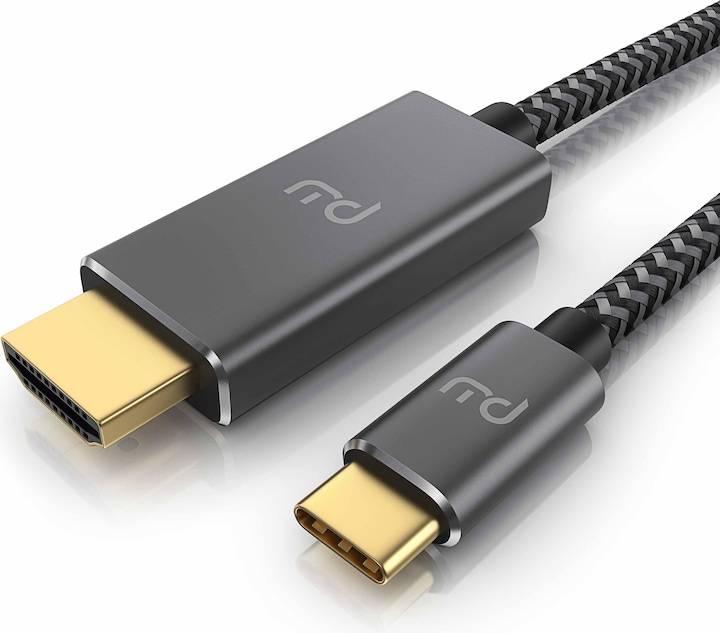Primewire HDMI – USB C (5 m, USB Typ C, HDMI)