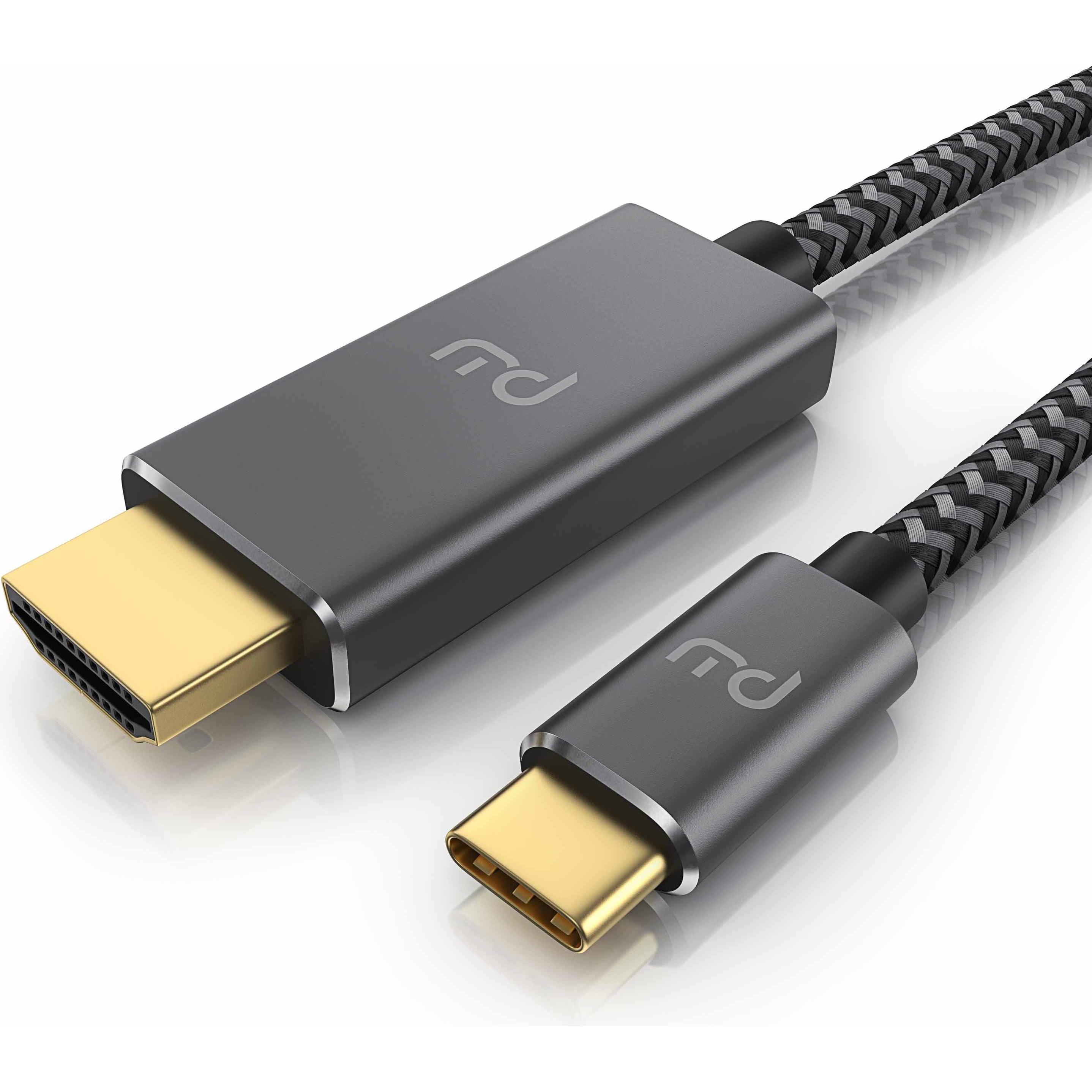 Primewire HDMI – USB C (5 m, USB Typ C, HDMI), Video Kabel