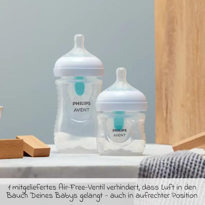 Actual product image Philips Avent Natural Response AirFree (125 ml)