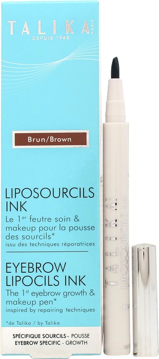 Produktbild Talika Eyebrow Lipocils (Braun)