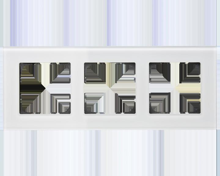 Actual product image MDT Glass frame