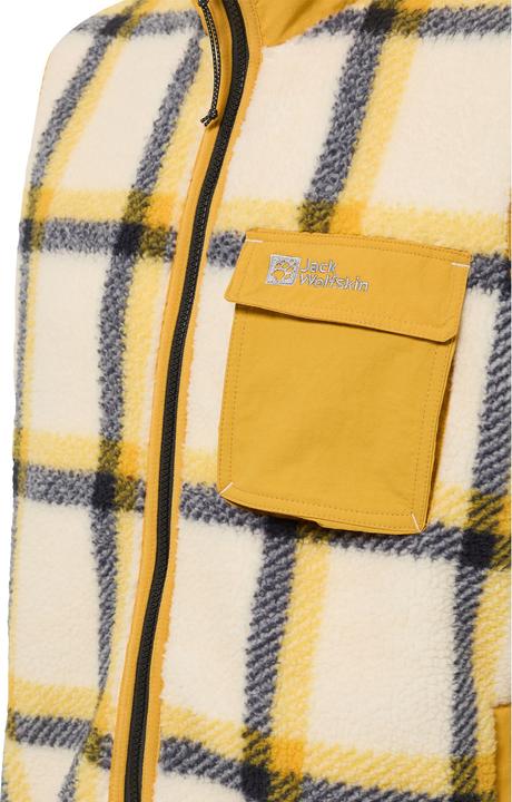 Produktbild Jack Wolfskin Felslicht Check Vest M (M)