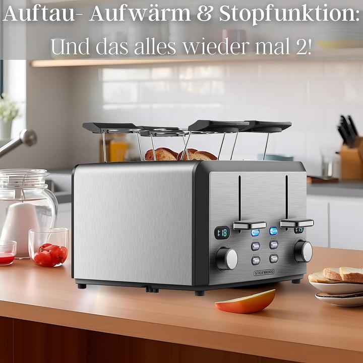 Image du produit Steinborg XXL-Toaster