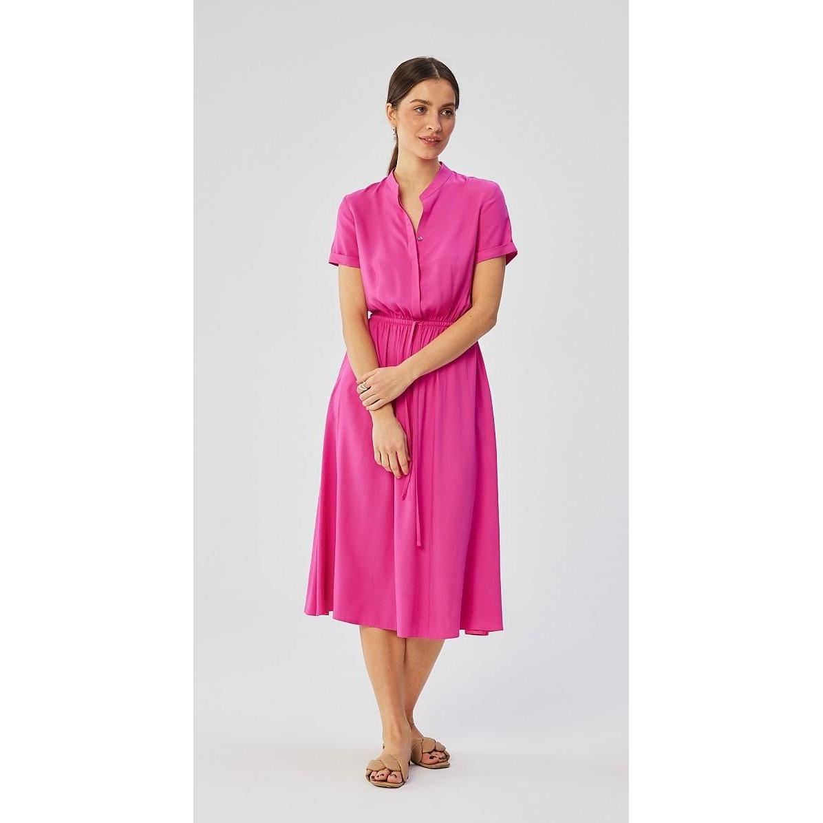 Stylove, Kleider, Alltagskleid, Rosa, (M)