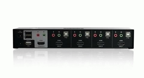 Actual product image Aten Cs1794