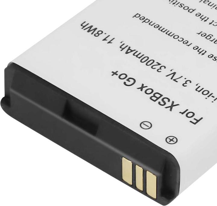 Actual product image Avizar Akku XSBox GO+ 4G Router Ersatzakku