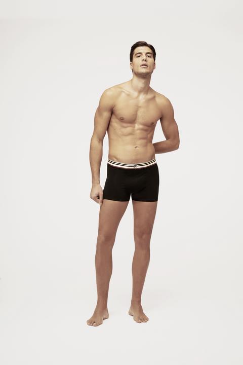 Actual product image FILA Man Boxer Elastic With Logo (L, Single pack)