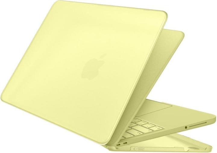 Produktbild Tech-Protect SOFTSHELL MACBOOK NEO 13 2026 MATTE CITRUS (Apple)