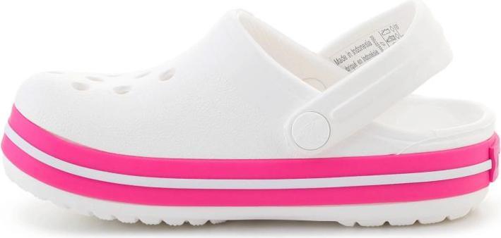 Pink Crush, White