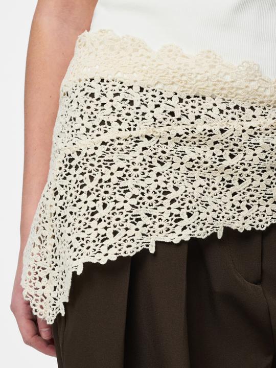 Immagine prodotto Pieces PCKASMIN DREIECK HÄKEL Schal