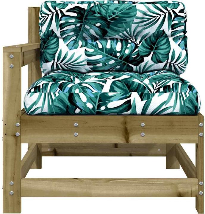 Produktbild vidaXL Gartenstuhl