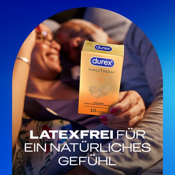 Actual product image Durex Hautnah (10 pcs.)
