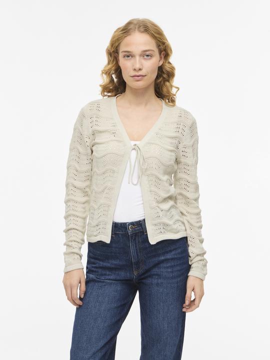 Produktbild Vila VIWAVE Vorn gebundene Strickjacke (S)