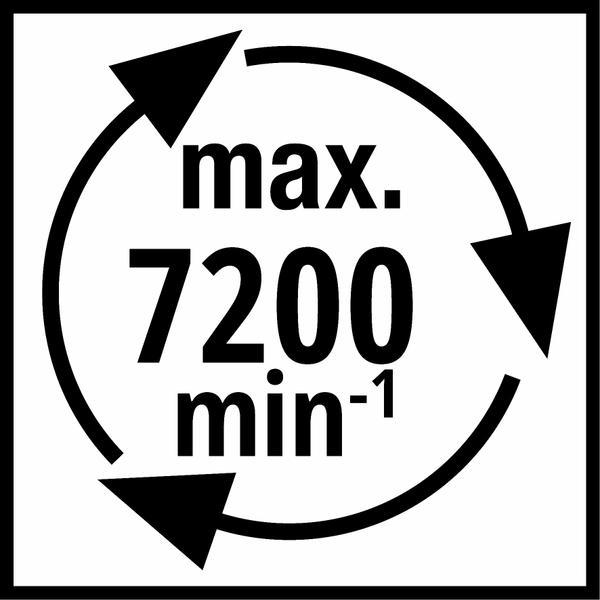 Actual product image Einhell Spare grinding wheel (3.0 Grinding discs)