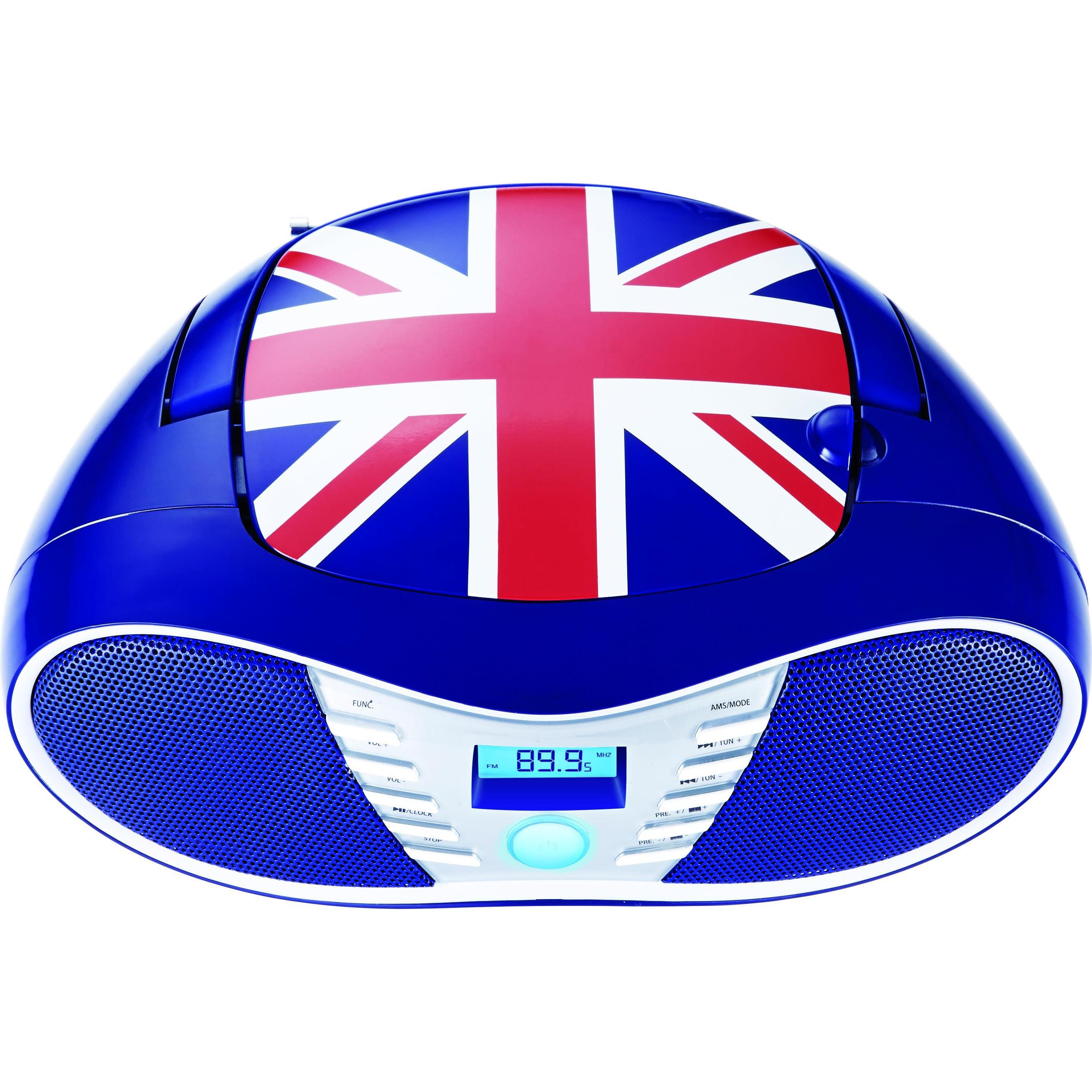 Thumbnail - Bigben CD58GB