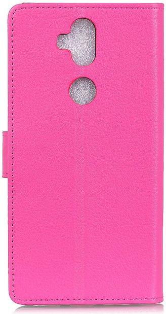 Produktbild MU Classic Litchi Leder Bookcover Series (Asus Zenfone 5 Lite (ZC600KL))