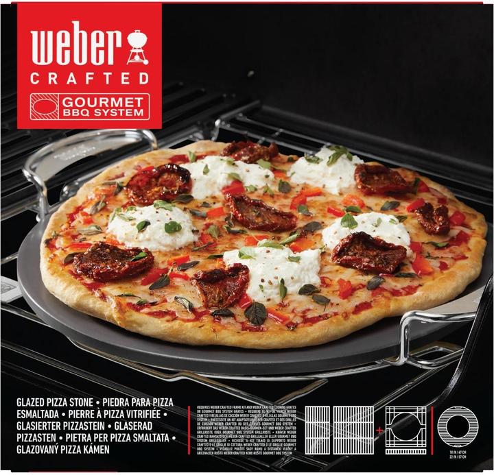 Immagine prodotto Weber Sistema BBQ artigianale per buongustai