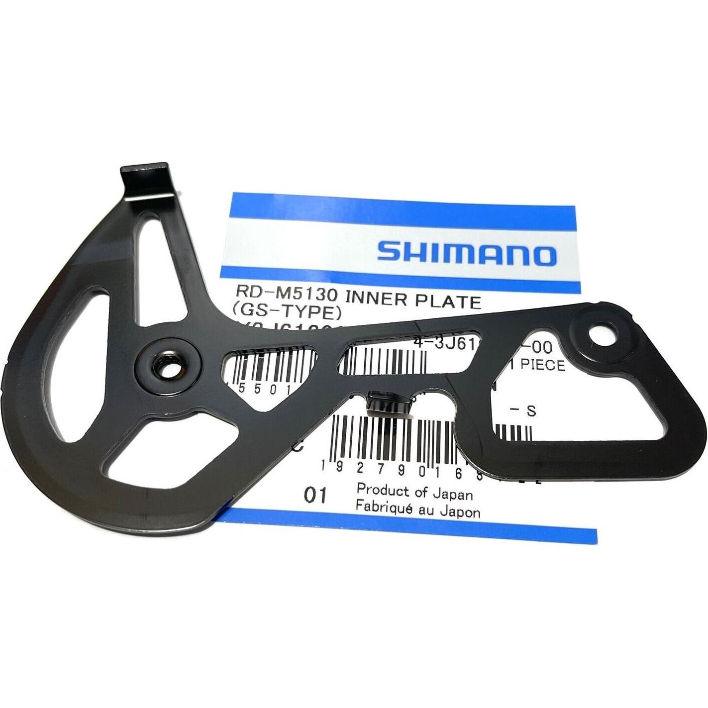 Thumbnail - Shimano, Zubehör Schaltung + Antrieb