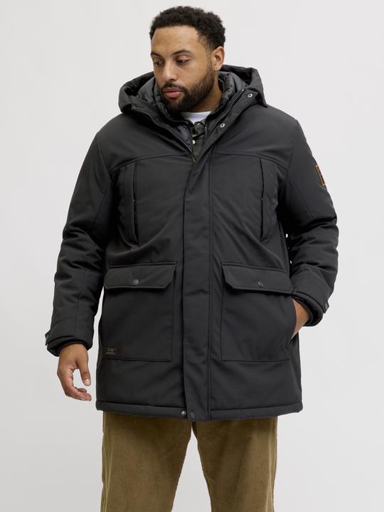 Produktbild Jack & Jones Jjfinn Softshell Parka Pls (4XL)